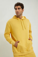 تنزيل الصورة على معرض الصور، Redtag-Mustard-Loungewear-Top-Colour:Mustard,-Filter:Men&#39;s-Clothing,-Men-Sweatshirts,-New-In,-New-In-Men,-Non-Sale,-Section:Men,-W21B--
