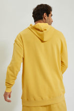 تنزيل الصورة على معرض الصور، Redtag-Mustard-Loungewear-Top-Colour:Mustard,-Filter:Men&#39;s-Clothing,-Men-Sweatshirts,-New-In,-New-In-Men,-Non-Sale,-Section:Men,-W21B--
