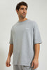 Redtag-Grey-Loungewear-Top-Colour:Grey,-Filter:Men's-Clothing,-Men-Sweatshirts,-New-In,-New-In-Men,-Non-Sale,-Section:Men,-W21B--