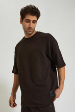 تنزيل الصورة على معرض الصور، Redtag-Brown-Loungewear-Top-Colour:Brown,-Filter:Men&#39;s-Clothing,-Men-Sweatshirts,-New-In,-New-In-Men,-Non-Sale,-Section:Men,-W21B--
