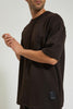 Redtag-Brown-Loungewear-Top-Colour:Brown,-Filter:Men's-Clothing,-Men-Sweatshirts,-New-In,-New-In-Men,-Non-Sale,-Section:Men,-W21B--