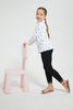 Redtag-Black-Sweater-Legging-Colour:Black,-Filter:Girls-(2-to-8-Yrs),-Girls-Leggings,-New-In,-New-In-GIR,-Non-Sale,-Section:Kidswear,-TBL,-W21B-Girls-2 to 8 Years