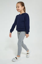 تنزيل الصورة على معرض الصور، Redtag-Grey-Sweater-Legging-Colour:Grey,-Filter:Girls-(2-to-8-Yrs),-Girls-Leggings,-New-In,-New-In-GIR,-Non-Sale,-Section:Kidswear,-TBL,-W21B-Girls-2 to 8 Years
