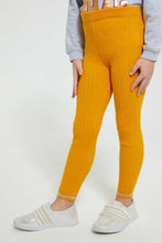 تنزيل الصورة على معرض الصور، Redtag-Mustard-Sweater-Legging-Colour:Mustard,-Filter:Girls-(2-to-8-Yrs),-Girls-Leggings,-New-In,-New-In-GIR,-Non-Sale,-Section:Kidswear,-TBL,-W21B-Girls-2 to 8 Years
