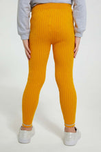 تنزيل الصورة على معرض الصور، Redtag-Mustard-Sweater-Legging-Colour:Mustard,-Filter:Girls-(2-to-8-Yrs),-Girls-Leggings,-New-In,-New-In-GIR,-Non-Sale,-Section:Kidswear,-TBL,-W21B-Girls-2 to 8 Years
