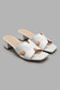 Redtag-White-H-Upper-Mule-Character,-Colour:White,-Filter:Women's-Footwear,-New-In,-New-In-Women-FOO,-Non-Sale,-W21B,-Women-Casual-Sandals-Women's-