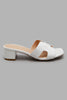 Redtag-White-H-Upper-Mule-Character,-Colour:White,-Filter:Women's-Footwear,-New-In,-New-In-Women-FOO,-Non-Sale,-W21B,-Women-Casual-Sandals-Women's-