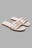 Redtag-Ivory-Buckle-Mule-Character,-Colour:Ivory,-Filter:Women's-Footwear,-New-In,-New-In-Women-FOO,-Non-Sale,-W21B,-Women-Casual-Sandals-Women's-