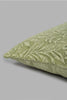 Redtag-Green-Floral-Embroidery-Cushion-Cushions-Home-Bedroom-