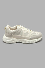 تنزيل الصورة على معرض الصور، Redtag-Beige-Material-Block-Chunky-Colour:Cream,-Filter:Men&#39;s-Footwear,-Men-Trainers,-New-In,-New-In-Men-FOO,-Non-Sale,-S22A,-Section:Men-Men&#39;s-
