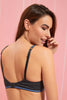 Redtag-Dark-Grey/Blue-Melange-Plain-Non-Wired-Bra-(2-Pack)-Colour:Assorted,-Filter:Women's-Clothing,-New-In,-New-In-Women,-Non-Sale,-Section:Women,-W21B,-Women-Bras-Women's-