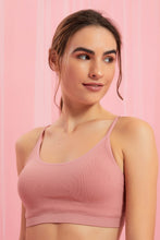 تنزيل الصورة على معرض الصور، Redtag-Brown/Olive/Ivory-Padded-Comfort-Bra-(3-Pack)-Colour:Assorted,-Filter:Women's-Clothing,-New-In,-New-In-Women,-Non-Sale,-Section:Women,-W21B,-Women-Bras-Women's-
