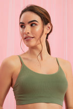 تنزيل الصورة على معرض الصور، Redtag-Brown/Olive/Ivory-Padded-Comfort-Bra-(3-Pack)-Colour:Assorted,-Filter:Women's-Clothing,-New-In,-New-In-Women,-Non-Sale,-Section:Women,-W21B,-Women-Bras-Women's-
