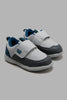 Redtag-Pale-Grey-Velcro-Strap-Sneaker-Sneakers-Infant-Boys-1 to 3 Years