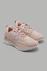 Redtag-Pink-Lace-Up-Sneaker-Sneakers-Women's-