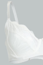 تنزيل الصورة على معرض الصور، Redtag-Grey/Pink-Plain-Non-Padded--Bra-(2-Pack)-Non-Padded-Women's-
