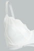 Redtag-Grey/Pink-Plain-Non-Padded--Bra-(2-Pack)-Non-Padded-Women's-