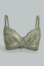 تنزيل الصورة على معرض الصور، Redtag-Grey/Pink-Plain-Non-Padded--Bra-(2-Pack)-Non-Padded-Women's-
