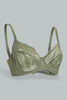 Redtag-Grey/Pink-Plain-Non-Padded--Bra-(2-Pack)-Non-Padded-Women's-