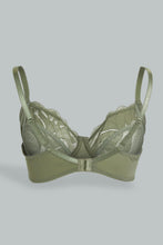 تنزيل الصورة على معرض الصور، Redtag-Grey/Pink-Plain-Non-Padded--Bra-(2-Pack)-Non-Padded-Women's-
