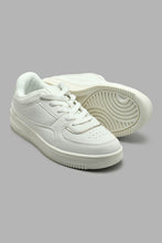 Load image into Gallery viewer, Redtag-White-Classic-Sneaker-Sneakers-Senior-Girls-5 to 14 Years
