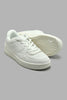 Redtag-White-Classic-Sneaker-Sneakers-Senior-Girls-5 to 14 Years