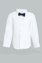 Load image into Gallery viewer, Green Pullover With White Shirt Set (3 piece)
