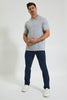 Redtag-Ecru-Polo-Shirt-Colour:Ecru,-Filter:Men's-Clothing,-Men-T-Shirts,-New-In,-New-In-Men,-Non-Sale,-Section:Men,-TBL,-W21B-Men's-