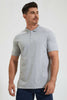 Redtag-Ecru-Polo-Shirt-Colour:Ecru,-Filter:Men's-Clothing,-Men-T-Shirts,-New-In,-New-In-Men,-Non-Sale,-Section:Men,-TBL,-W21B-Men's-