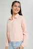 Redtag-Pink--Crop-Top-Shirt-Blouses-Senior-Girls-9 to 14 Years