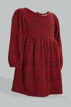تنزيل الصورة على معرض الصور، Redtag-Checkered-Dress-Colour:Burgundy,-Filter:Infant-Girls-(3-to-24-Mths),-Infant-Girls-Dresses,-New-In,-New-In-ING,-Non-Sale,-Section:Kidswear,-W21B-Infant-Girls-3 to 24 Months
