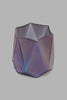 Redtag-Lustre-Multicolour-Glass-Candle-Holder-Large-Colour:Purple,-Filter:Home-Decor,-HMW-HOM-Candle-Stand,-HOM-HOME-SPUN-2,-New-In,-New-In-HMW-HOM,-Non-Sale,-Section:Homewares,-W21B-Home-Decor-