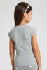 Redtag-Grey-Marie-Tee-Blouses-Girls-2 to 8 Years