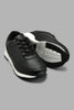 Redtag-Black-Sneaker-BSR-Casual-Shoes,-Colour:Black,-Filter:Boys-Footwear-(5-to-14-Yrs),-New-In,-New-In-BSR-FOO,-Non-Sale,-S22A,-Section:Kidswear-Senior-Boys-5 to 14 Years