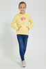 Redtag-Dark-Wash-Jean-With-Accessories-Jeans-Slim-Fit-Girls-2 to 8 Years