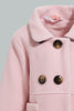 Redtag-Pink-Melton-Jacket-Jackets-Infant-Girls-3 to 24 Months