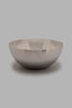 Redtag-Silver-Hammered-Bowl-With-Stand-Serving-Bowls-Home-Dining-