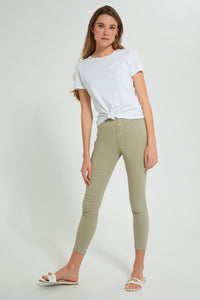 Redtag-Olive-5-Pkt-Coloured-Skinny-Jeans-Jeans-Skinny-Fit-Women's-