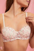 Redtag-Ivory-Floral-Printed/Pink/Grey-Plain-Padded-Balconette-Bra-(3-Pack)-Colour:Assorted,-Filter:Women's-Clothing,-New-In,-New-In-Women,-Non-Sale,-Section:Women,-W21B,-Women-Bras-Women's-