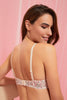 Redtag-Ivory-Floral-Printed/Pink/Grey-Plain-Padded-Balconette-Bra-(3-Pack)-Colour:Assorted,-Filter:Women's-Clothing,-New-In,-New-In-Women,-Non-Sale,-Section:Women,-W21B,-Women-Bras-Women's-
