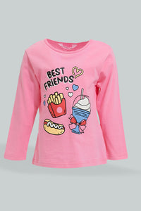 Assorted Long Leg Pyjama Set (2 Pack)