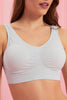 Redtag-Black/Grey-Melange-Plain-Padded-Comfort-Bra-(2-Pack)-Colour:Assorted,-Filter:Women's-Clothing,-New-In,-New-In-Women,-Non-Sale,-Section:Women,-W21B,-Women-Bras-Women's-