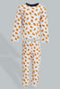 Redtag-White-And-Grey-Pj-Set-2-Pack-(4-Pack)-Colour:White,-Filter:Infant-Boys-(3-to-24-Mths),-Infant-Boys-Pyjama-Sets,-New-In,-New-In-INB,-Non-Sale,-Section:Kidswear,-W21B-Infant-Boys-3 to 24 Months