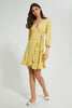 Redtag-Print-Wrap-Skater-Short-Dress-Dresses-Women's-