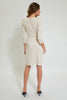 Redtag-Beige-Puff-Sleeve-Bodycon-Dress-Dresses-Women's-