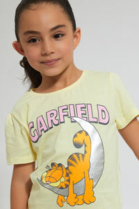 Assorted Garfield Pyjama Set