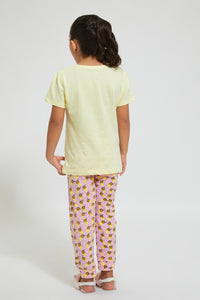 Assorted Garfield Pyjama Set