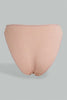 Redtag-Assorted-Print/Plain-Hi-Leg-Briefs-(5-Pack)-Briefs-Hi-Leg-Women's-