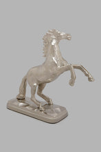 تنزيل الصورة على معرض الصور، Redtag-Silver-Metal-Horse-Sculpture-Colour:Silver,-Filter:Home-Decor,-HMW-HOM-Artefact,-HOM-PHANTASMAGORIA-2,-New-In,-New-In-HMW-HOM,-Non-Sale,-Section:Homewares,-W21B-Home-Decor-
