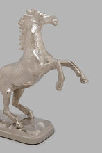 تنزيل الصورة على معرض الصور، Redtag-Silver-Metal-Horse-Sculpture-Colour:Silver,-Filter:Home-Decor,-HMW-HOM-Artefact,-HOM-PHANTASMAGORIA-2,-New-In,-New-In-HMW-HOM,-Non-Sale,-Section:Homewares,-W21B-Home-Decor-
